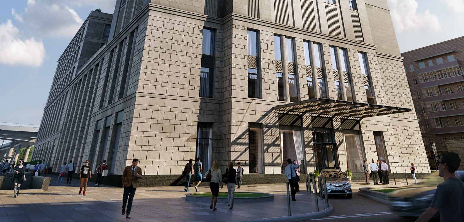 Застройщик Alcon Group: 1 новостройка, отзывы, официальный сайт